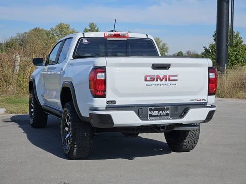 New 2026 GMC Canyon AT4X image 3