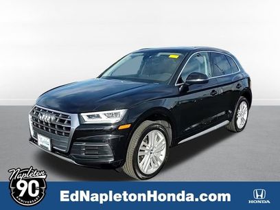 Used 2019 Audi Q5 2.0T Premium Plus w/ Premium Plus Package