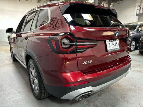 Used 2022 BMW X3 xDrive30i w/ Premium Package 2 AWD/4WD image 5