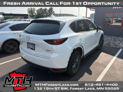 Used 2019 MAZDA CX-5 Sport AWD/4WD image 5