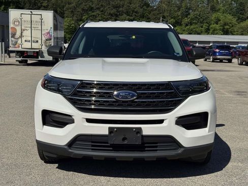 Certified 2022 Ford Explorer XLT AWD/4WD image 24