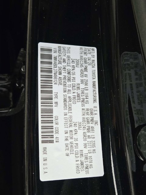 Certified 2026 MAZDA CX-50 AWD 2.5 S w/ Cargo Package image 34