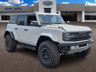 New 2025 Ford Bronco Raptor w/ Interior Carbon Fiber Pack AWD/4WD video 2