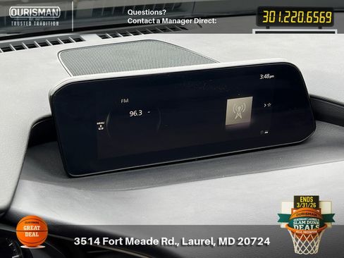 Used 2025 MAZDA MAZDA3 s image 12