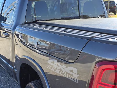New 2026 RAM 1500 Tungsten w/ Off Road Group AWD/4WD image 44