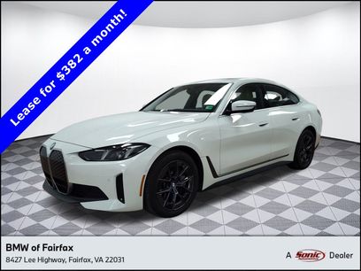 Used 2025 BMW i4 xDrive40i w/ Parking Assistance Package