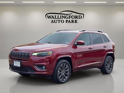 Used 2020 Jeep Cherokee High Altitude
