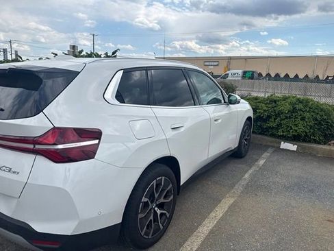 Certified 2025 BMW X3 xDrive30 AWD/4WD image 7