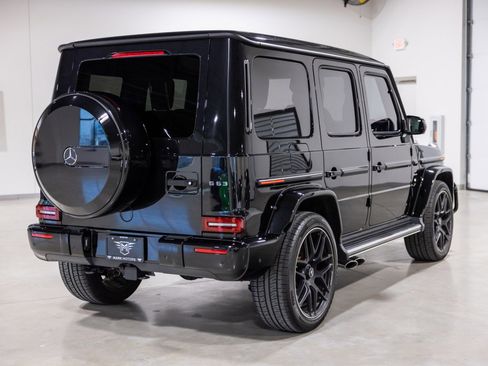 Used 2021 Mercedes-Benz G 63 AMG 4MATIC image 9