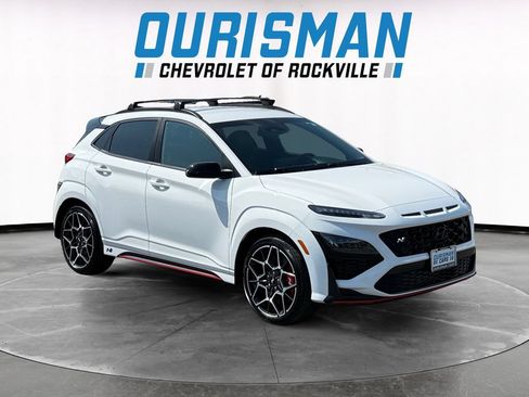 Used 2023 Hyundai Kona N FWD image 1