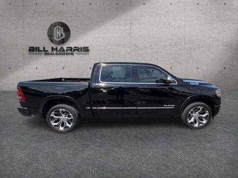 Used 2023 RAM 1500 Limited AWD/4WD image 16