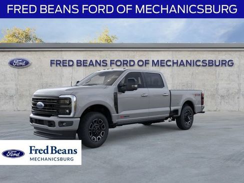 New 2026 Ford F250 Platinum AWD/4WD image 2