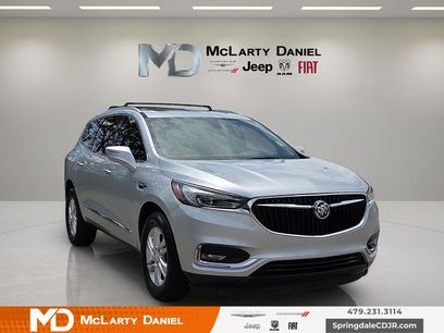 Used 2018 Buick Enclave Essence