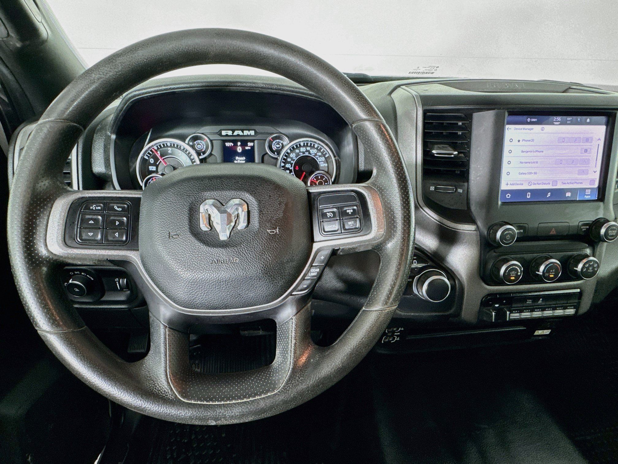 Used 2022 RAM 2500 Tradesman AWD/4WD image 10
