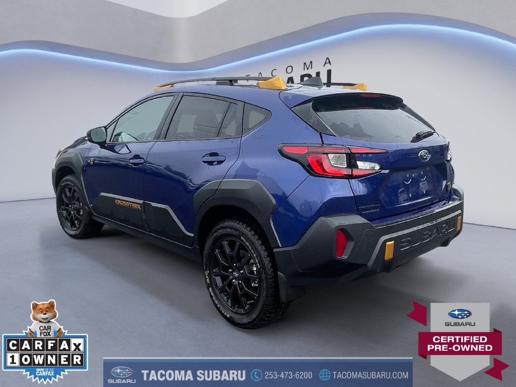 Certified 2026 Subaru Crosstrek 2.5i Wilderness AWD/4WD image 3