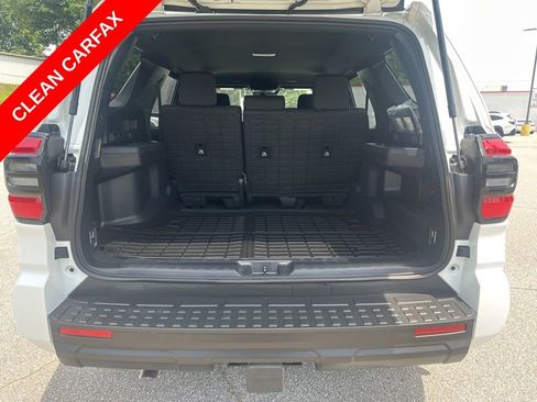Certified 2025 Toyota 4Runner SR5 RWD image 9
