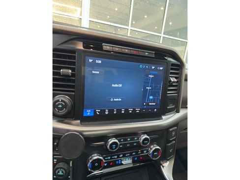Used 2024 Ford F150 Platinum w/ Equipment Group 703A Plus AWD/4WD image 9