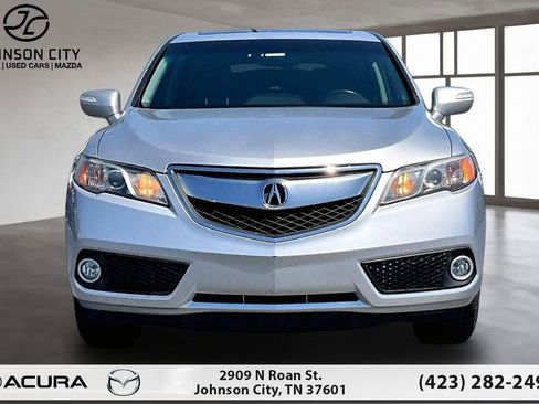 Used 2014 Acura RDX FWD w/ Technology Package image 3