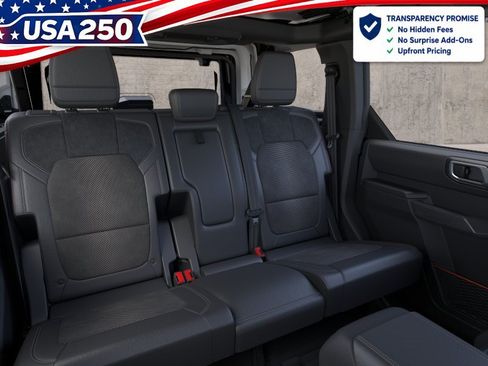 New 2026 Ford Bronco Raptor AWD/4WD image 11