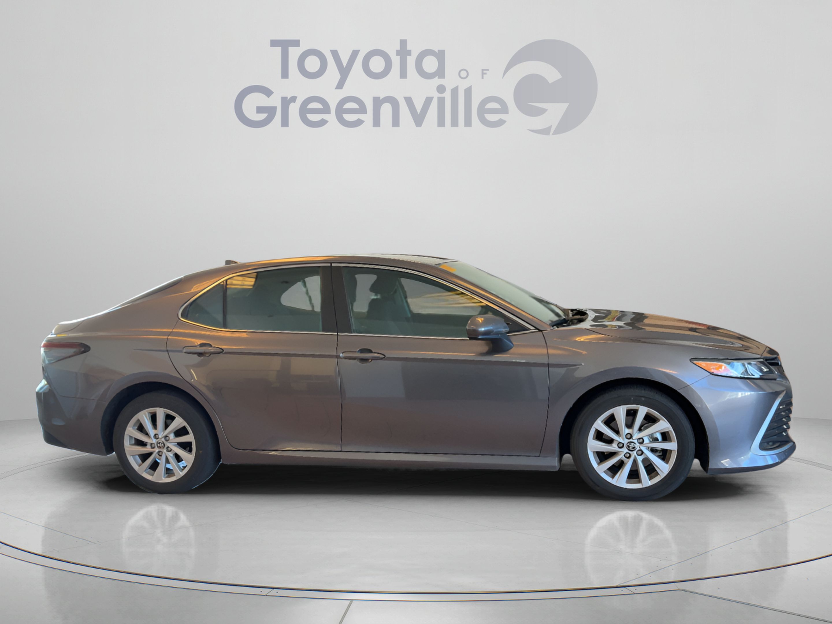 Certified 2023 Toyota Camry LE FWD image 7