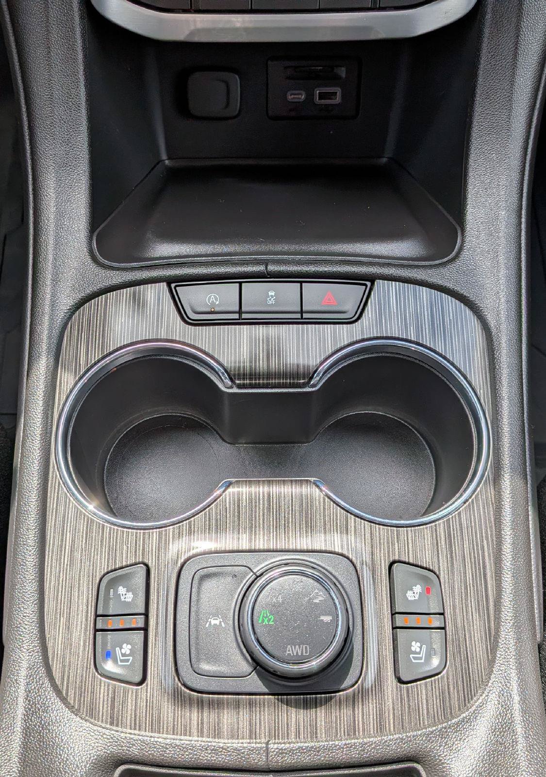 Used 2023 GMC Acadia SLT w/ Elevation Edition AWD/4WD image 20