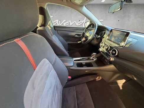 Used 2023 Nissan Sentra SR w/ Midnight Edition Package FWD image 30