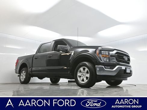 Used 2023 Ford F150 XLT image 3