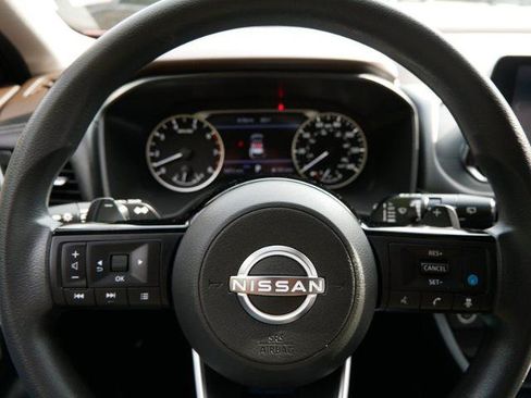 Certified 2023 Nissan Rogue SV AWD/4WD image 22