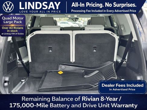 Used 2023 Rivian R1S Adventure AWD/4WD image 17