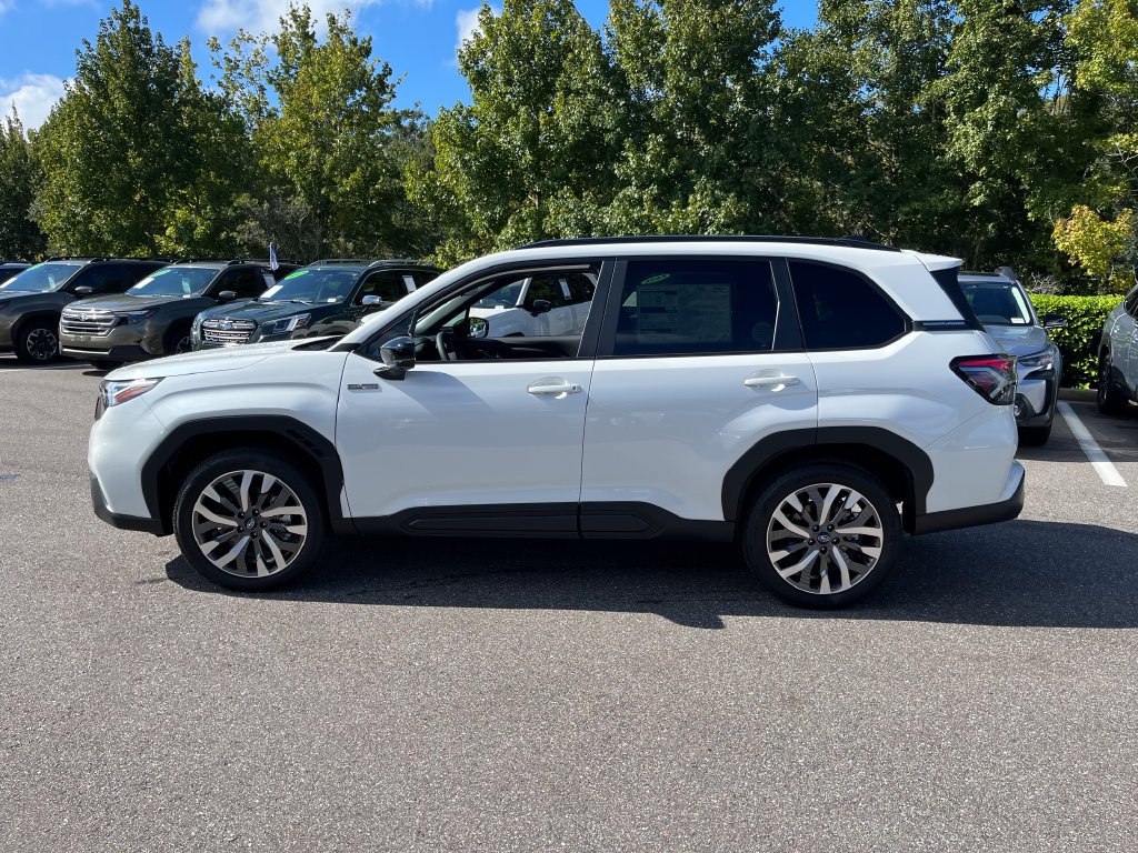 New 2026 Subaru Forester Touring AWD/4WD image 4
