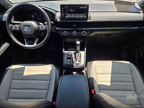 Certified 2025 Honda CR-V Sport Touring image 12