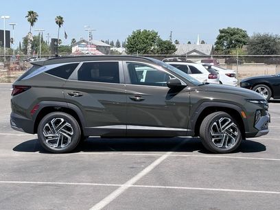 New 2026 Hyundai Tucson SEL Plus