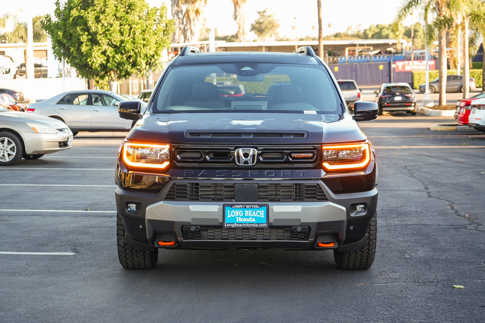 New 2026 Honda Passport TrailSport Elite image 2