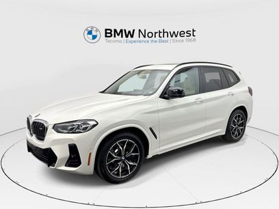 Used 2023 BMW X3 M40i w/ Parking Assistance Package