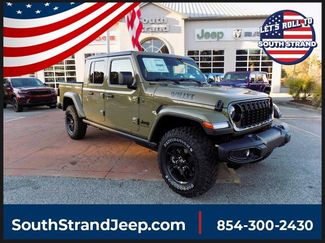 New 2026 Jeep Gladiator Willys video 1