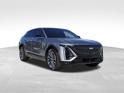 New 2026 Cadillac Lyriq Sport