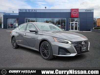 New 2025 Nissan Altima 2.5 SV w/ SV Special Edition Package
