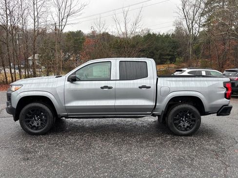 New 2026 Chevrolet Colorado W/T w/ WT Custom Package image 18