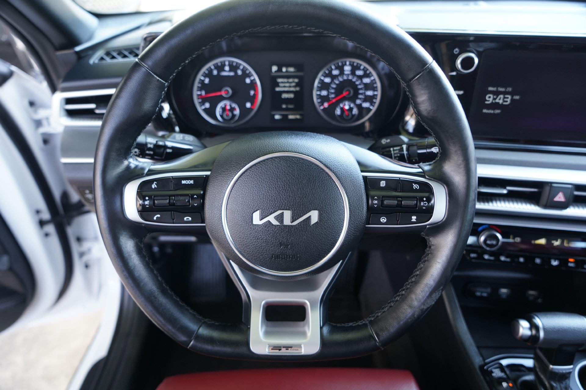 Used 2024 Kia K5 GT-Line w/ GT-Line Premium Package AWD/4WD image 11
