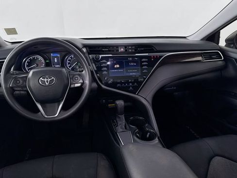 Used 2018 Toyota Camry LE w/ Audio Package FWD image 26