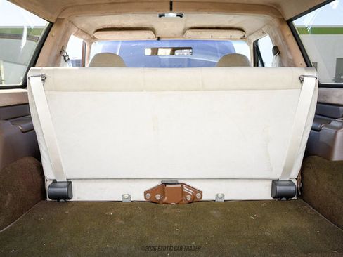 Used 1994 Ford Bronco Eddie Bauer image 64