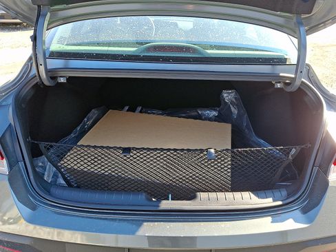 New 2026 Hyundai Elantra Sport image 20