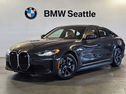Used 2023 BMW i4 eDrive35 w/ Premium Package