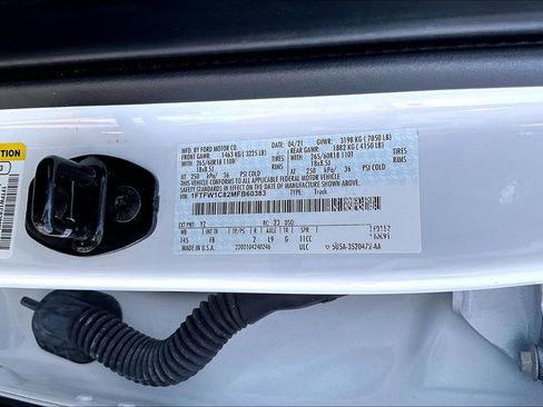 Used 2021 Ford F150 XLT w/ Equipment Group 302A High image 6