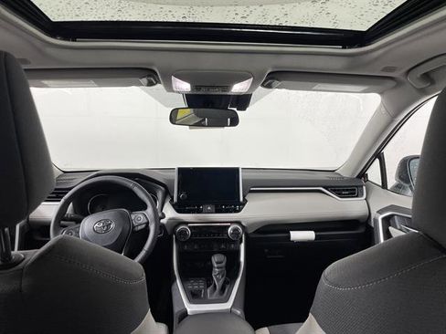 New 2025 Toyota RAV4 XLE image 12