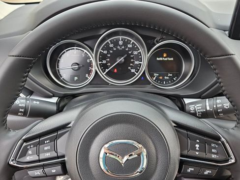 New 2025 MAZDA CX-5 AWD 2.5 S w/ Preferred Package image 11