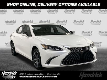 New 2025 Lexus ES 350 w/ Premium Package