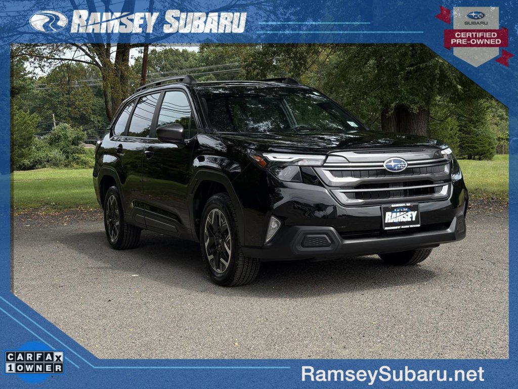Certified 2026 Subaru Forester Premium AWD/4WD image 1