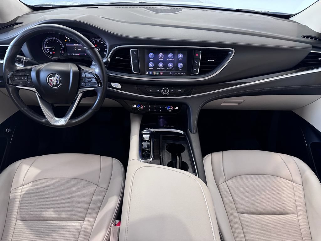 Certified 2023 Buick Enclave Essence AWD/4WD image 13