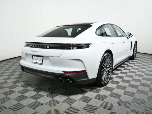New 2026 Porsche Panamera 4 AWD/4WD image 33